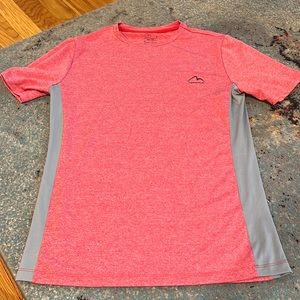 More Mile Flexi-Dry Wicking T-Shirt (M)